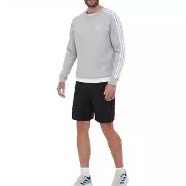 adidas Essentials Fleece 3-Stripes Sweatshirt