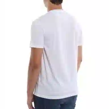 Valentino Letter Print T-Shirt White