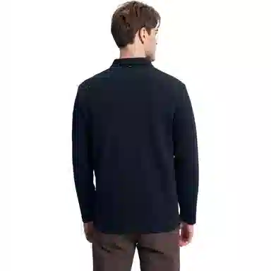 nautica white sail Polo