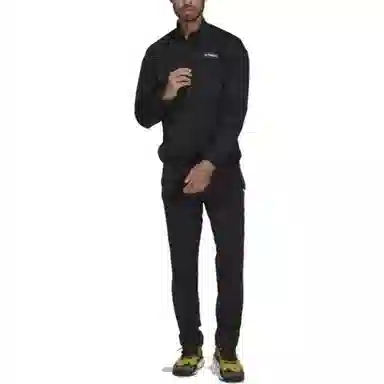 adidas Terrex Hike Half-Zip Fleece