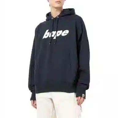 BAPE FW22 Logo Hoodie
