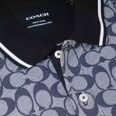 COACH SS23 LogoPolo