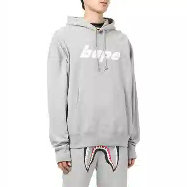 BAPE FW22 Logo Hoodie