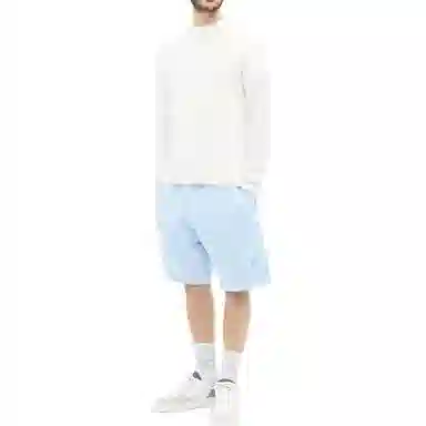 AMIPARIS Shorts Blue