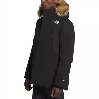 The North Face Logo Waterproof Jacket