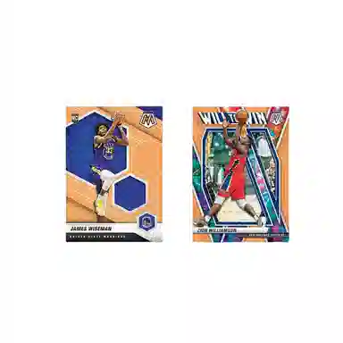 PANINI NBA NBA 2020-2021 Mosaic Basketball Blaster Box