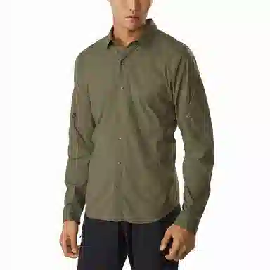 Arcteryx Elaho Shirt LS