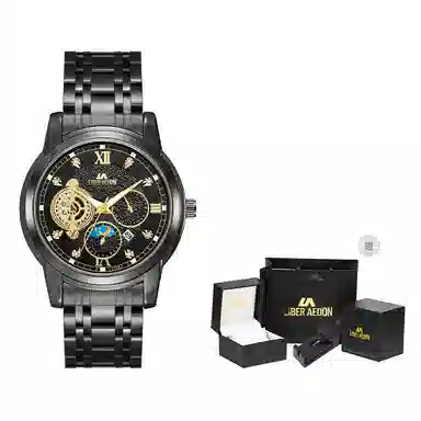 LIBER AEDON Black Warrior