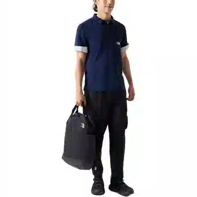THE NORTH FACE logoPolo