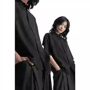 Huanzhe Black Shirt