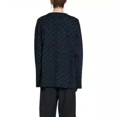 Balenciaga FW22 Logo Sweater