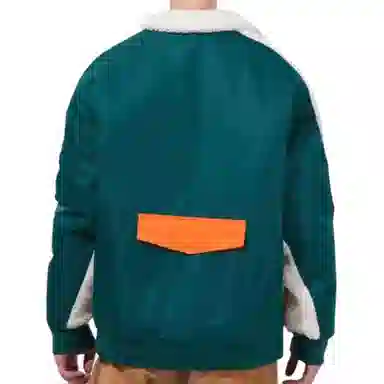 adidas originals Mr Sherpa Jkt Logo