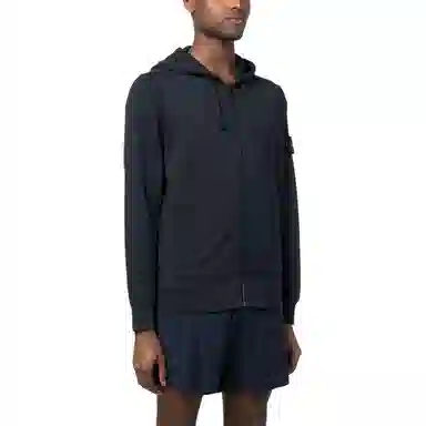 Stone Island SS23 Navy Hoodie