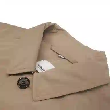 Burberry FW23 Brown Coat