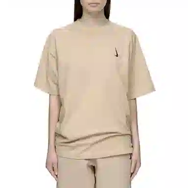 Nike x Billie Eilish Brown Tee