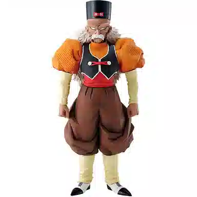 BANPRESTO ex e masterlise 20 24.5cm