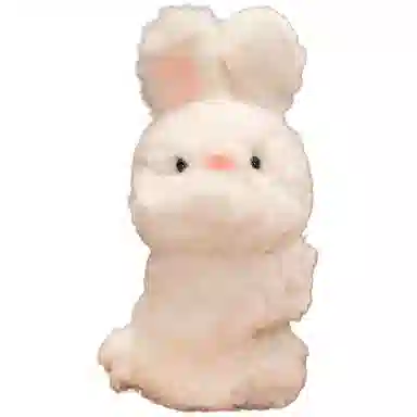 恺咪家族 可坐动物啪啪圈手环 多种款式 可爱软萌 玩偶周边