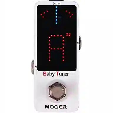 MOOER MTU1Baby Tuner