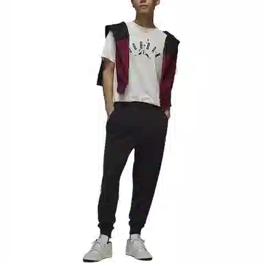 Jordan Flight MVP Black