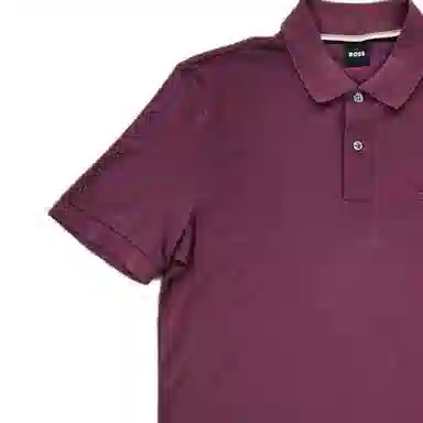 HUGO BOSS SS24 LogoPolo