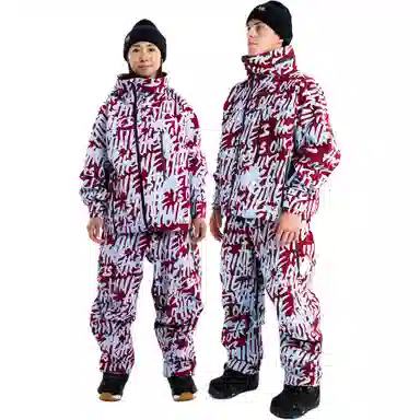 BURTON MINE 77 SS24 GORE-TEX 3L