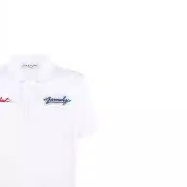 Givenchy LogoPolo