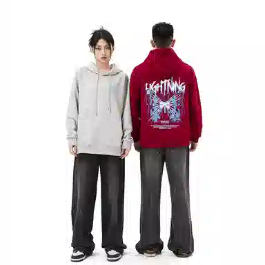 LIGHTNING MONSTER Logo