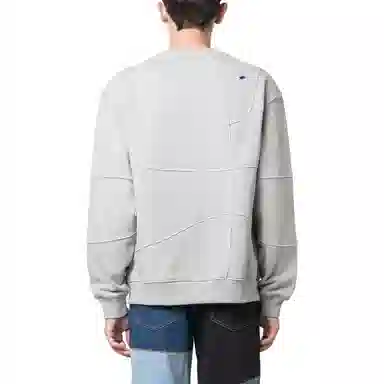 ADER ERROR Sweater Light Grey
