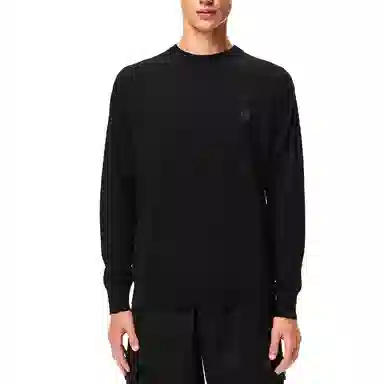 LOEWE Embroidered Logo Wool Sweater