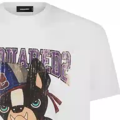 DSQUARED 2 SS24 LogoT