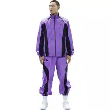 Powolves Dafanpai Series Purple