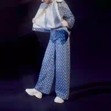 MLB Yankees Denim Jacket