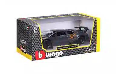 124 Lamborghini LP670