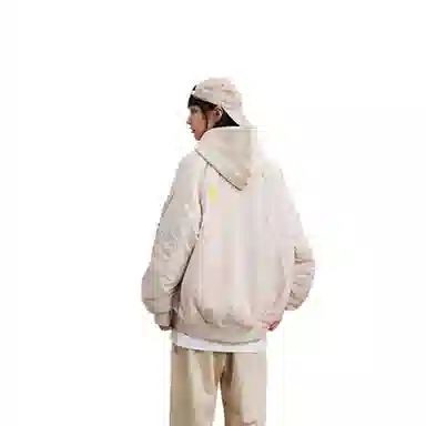 nautica white sail FW23