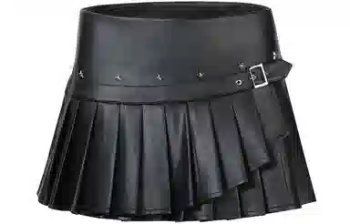 Guuka Hero Black Skirt