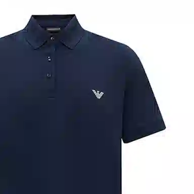 EMPORIO ARMANI SS24 LogoPolo