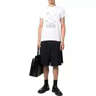 Maison Margiela T-Shirt White