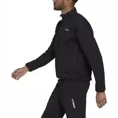 adidas Terrex Hike Half-Zip Fleece