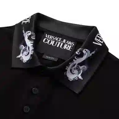 VERSACE JEANS COUTURE SS24 Polo