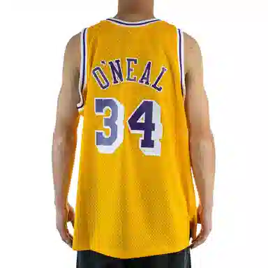 Mitchell Ness NBA SW 96-97 34