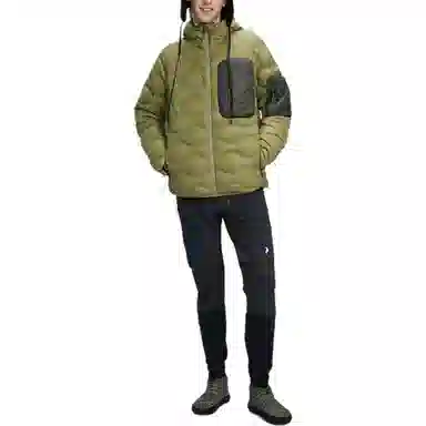 Peak Performance Helium Utility Down Hood