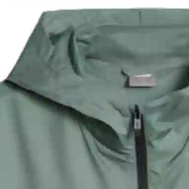 PUMA Essentials Solid Windbreaker Logo