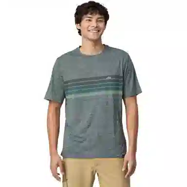 patagonia Capilene Cool Daily Graphic Shirt