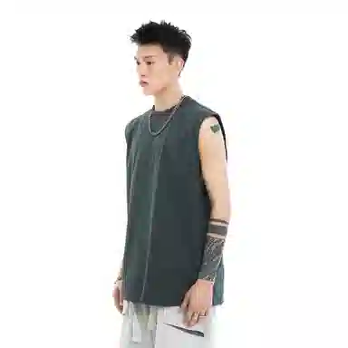 BJHG Sleeveless Vest