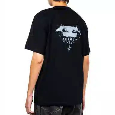 Nike Fantasy Black Tee