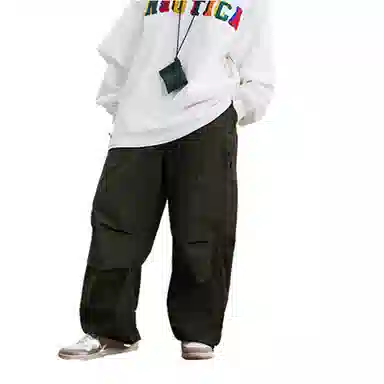 nautica white sail FW23