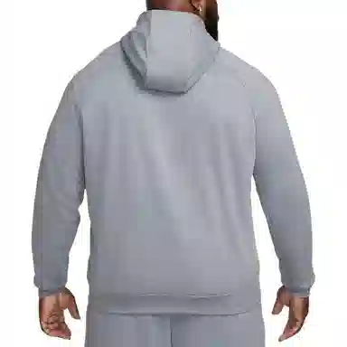 Nike Primary Dri-FIT Full-Zip Hoodie Cold Grey