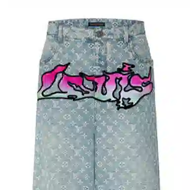 LOUIS VUITTON SS22 Logo