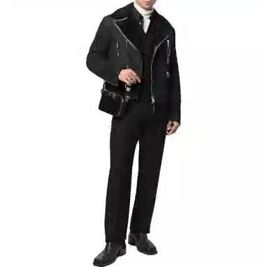 Alexander McQueen Biker Jacket