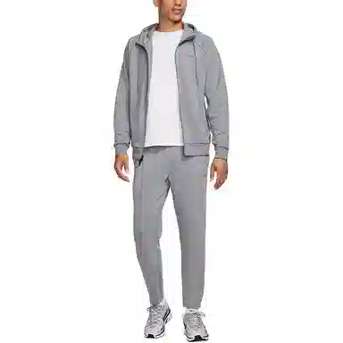 Nike Primary Dri-FIT Full-Zip Hoodie Cold Grey